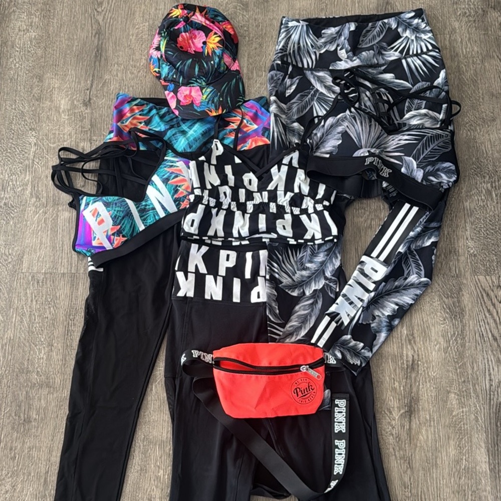 PINK by Victoria’s Secret Activewear Bundle